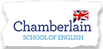 Chamberlain School of English Logo